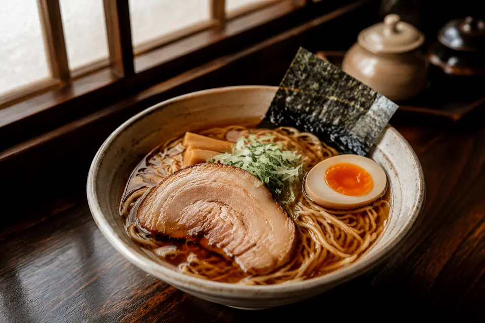 Comida Japonesa