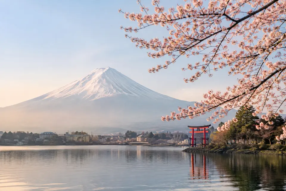 Viajar a Japón