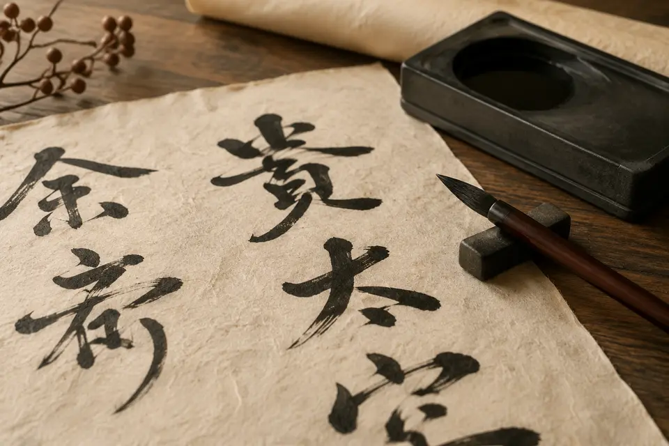 Vocabulario Japonés
