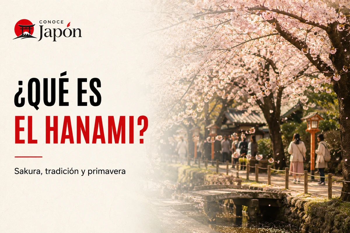 ¿Qué es el hanami y por qué se celebra en Japón? — La tradición de contemplar los cerezos