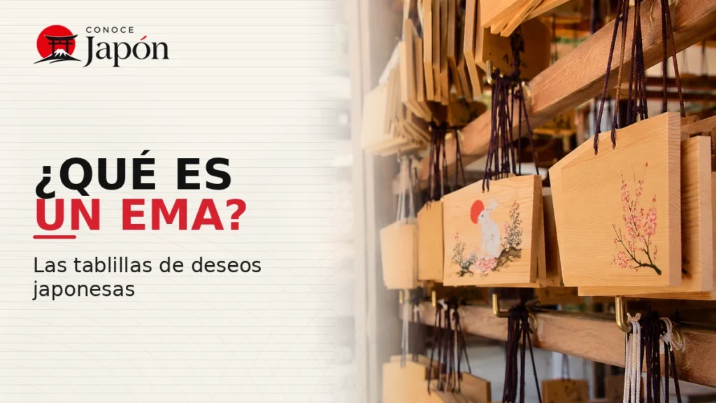 ¿Qué es un ema? Las tablillas de deseos japonesas — Mensajes, dibujos y peticiones en los santuarios