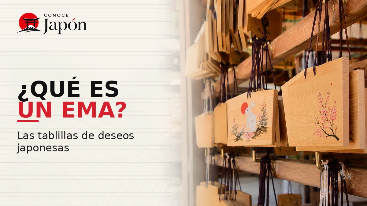 ¿Qué es un ema? Las tablillas de deseos japonesas — Mensajes, dibujos y peticiones en los santuarios