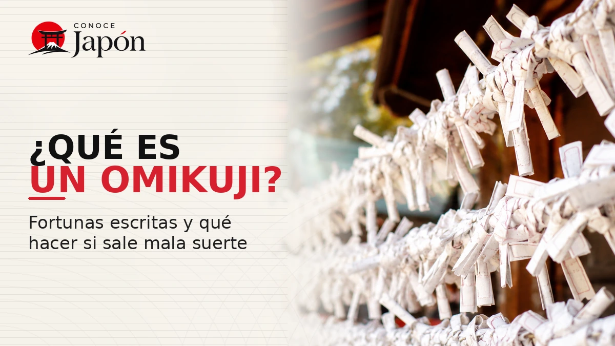 ¿Qué es un omikuji y qué hacer si te sale mala suerte? — Las fortunas escritas de templos y santuarios