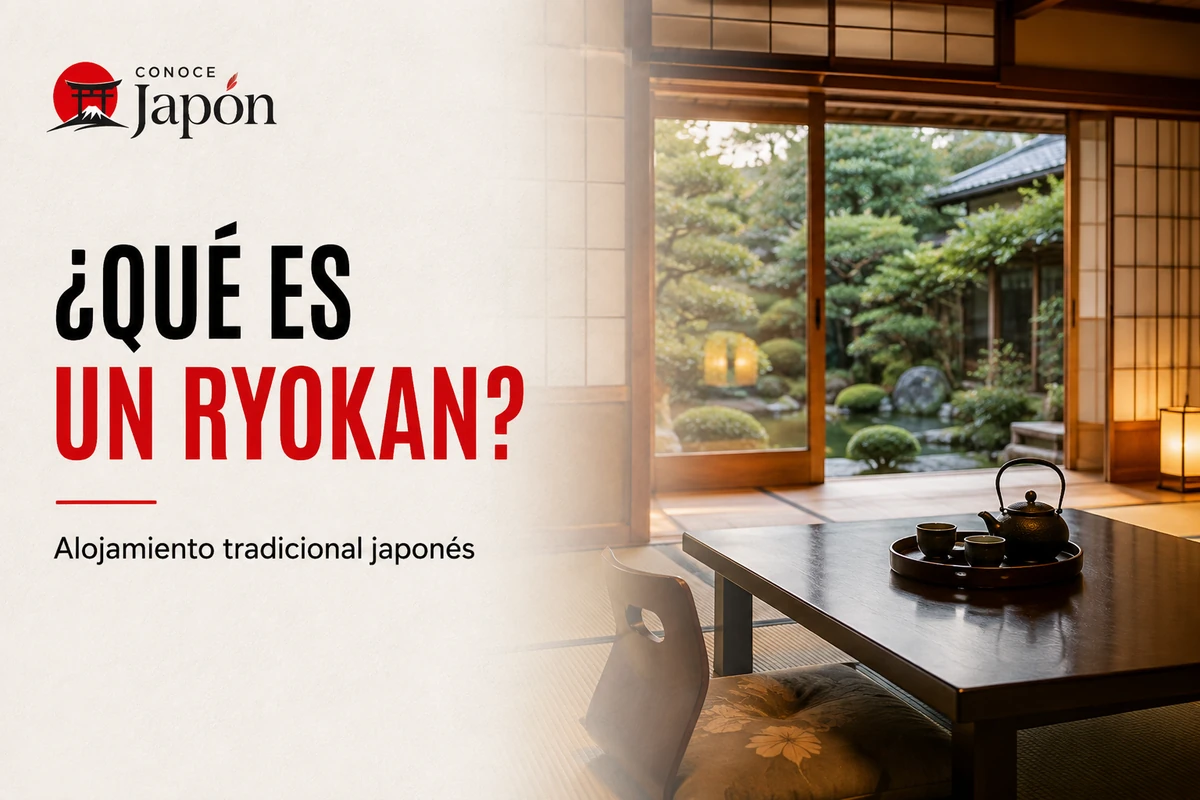 ¿Qué es un ryokan japonés y cómo es alojarse en uno? — Tatami, futón, onsen y omotenashi