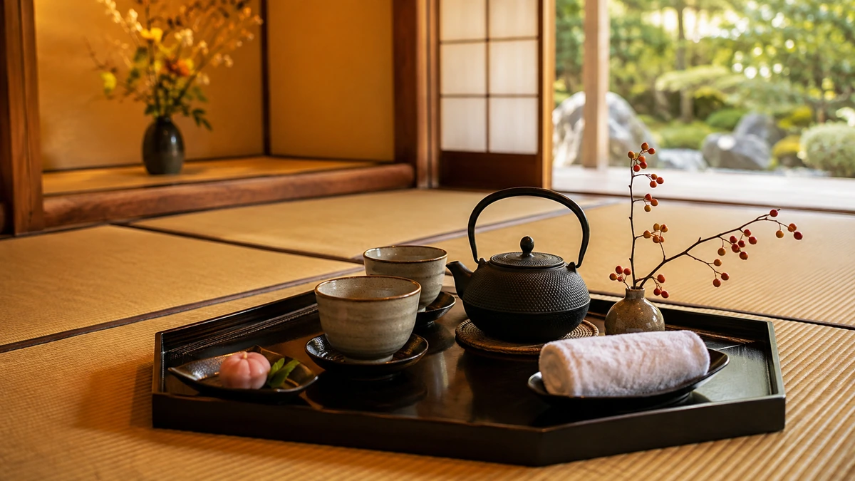 Imagen temática sobre ¿Qué significa omotenashi? La hospitalidad japonesa