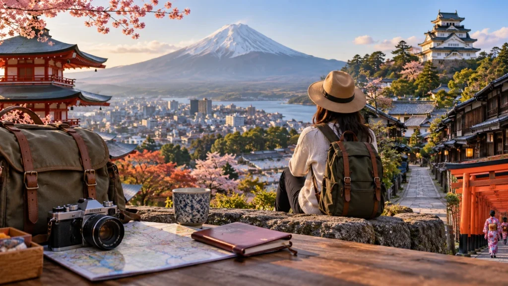 ¿Cuántos días necesitas para viajar a Japón? — 7, 10, 14 o 21 días: cómo elegir la duración