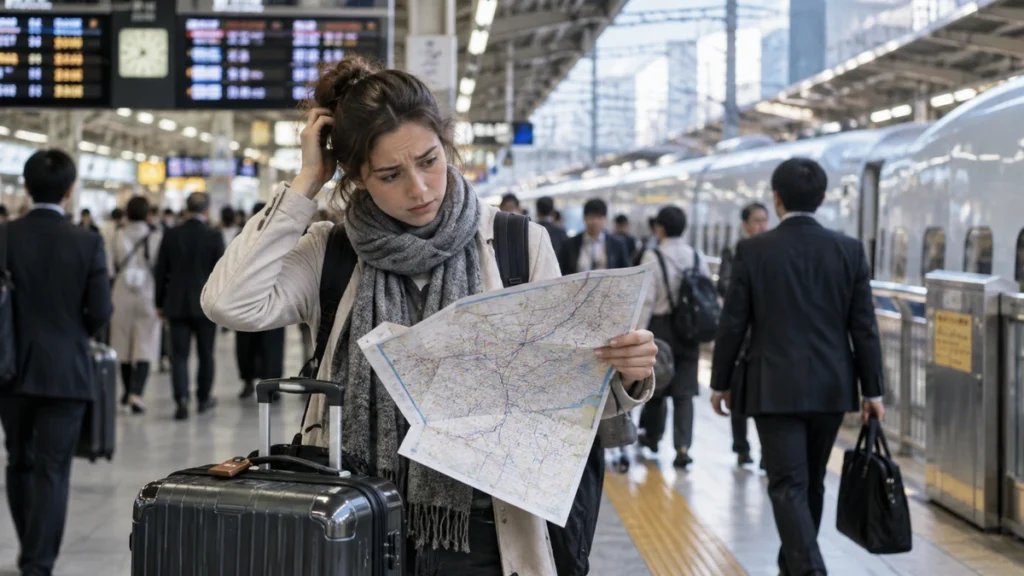 10 errores comunes al viajar a Japón y cómo evitarlos