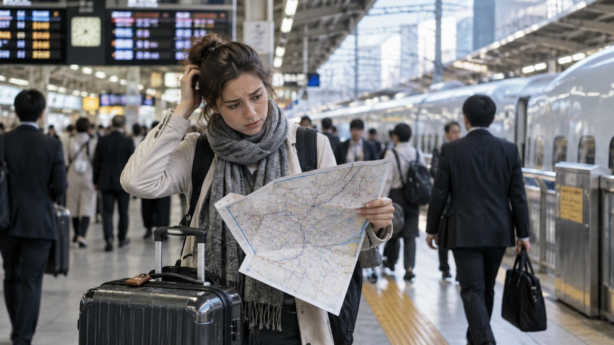10 errores comunes al viajar a Japón y cómo evitarlos — Los fallos más frecuentes en una primera visita y qué hacer para no complicarte el viaje