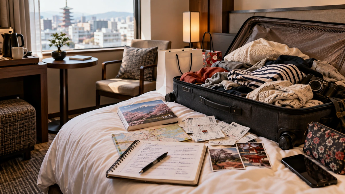 Imagen sobre 10 errores comunes al viajar a Japón y cómo evitarlos
