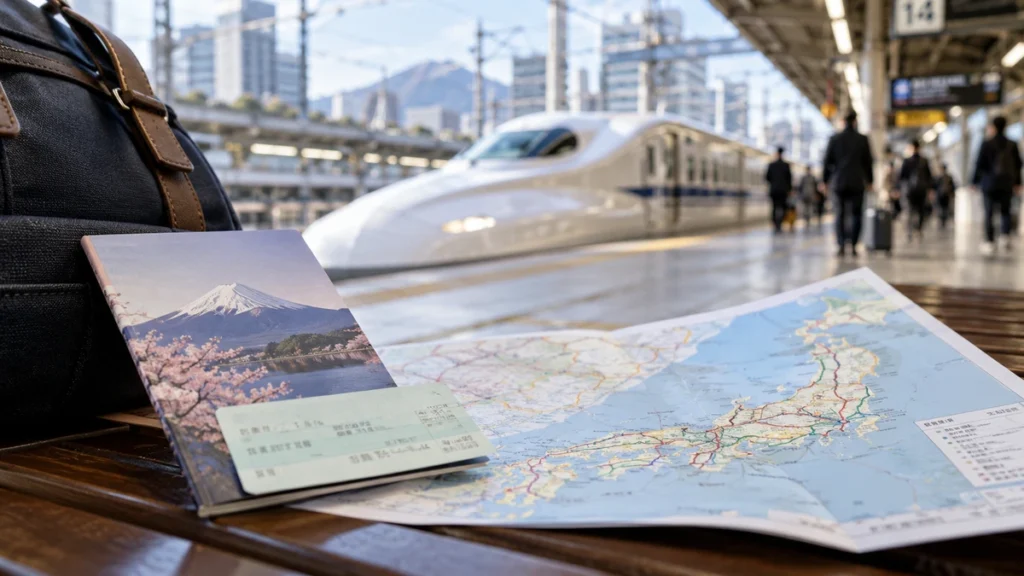 JR Pass: qué es y cuándo merece la pena — Precios, cobertura, cambios de 2026 y alternativas
