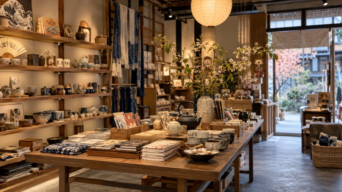 Qué comprar en Japón: souvenirs, regalos y cómo funciona el Tax-Free — Ideas útiles para volver con buenos recuerdos sin llenar la maleta sin sentido