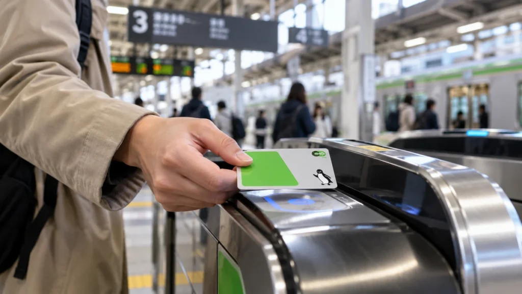 Suica y Pasmo: cómo funcionan las tarjetas de transporte — Dónde conseguirlas, cómo recargarlas y para qué sirven