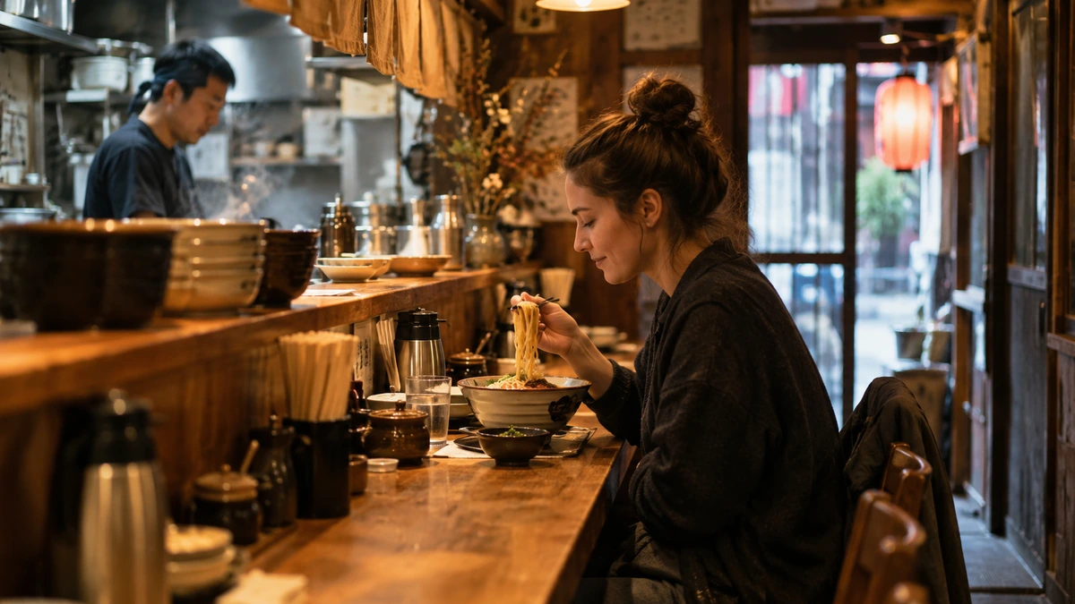 Imagen sobre Viajar solo a Japón: guía práctica para organizar tu viaje