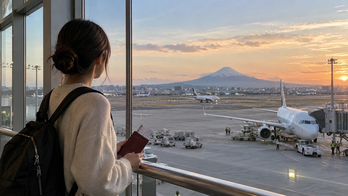 Imagen sobre Cómo encontrar vuelos baratos a Japón: consejos que de verdad ayudan